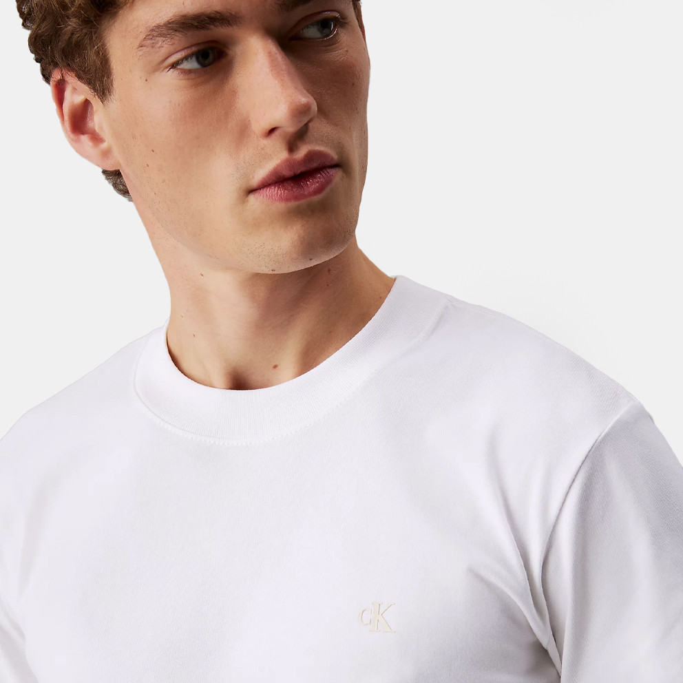 Calvin Klein Heavy Regular Ανδρικό T-Shirt