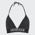 Calvin Klein Γυναικείο Μαγιό Τρίγωνο Μπικίνι Άνω Μέρος