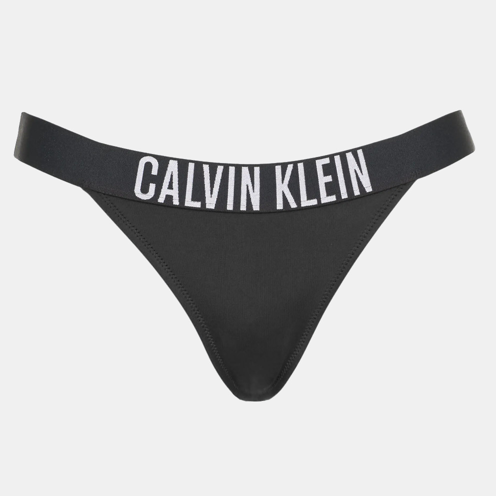 Calvin Klein Γυναικείο Μαγιό Μπικίνι Brazilian Κάτω Μέρος