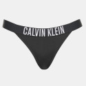Calvin Klein Γυναικείο Μαγιό Μπικίνι Brazilian Κάτω Μέρος
