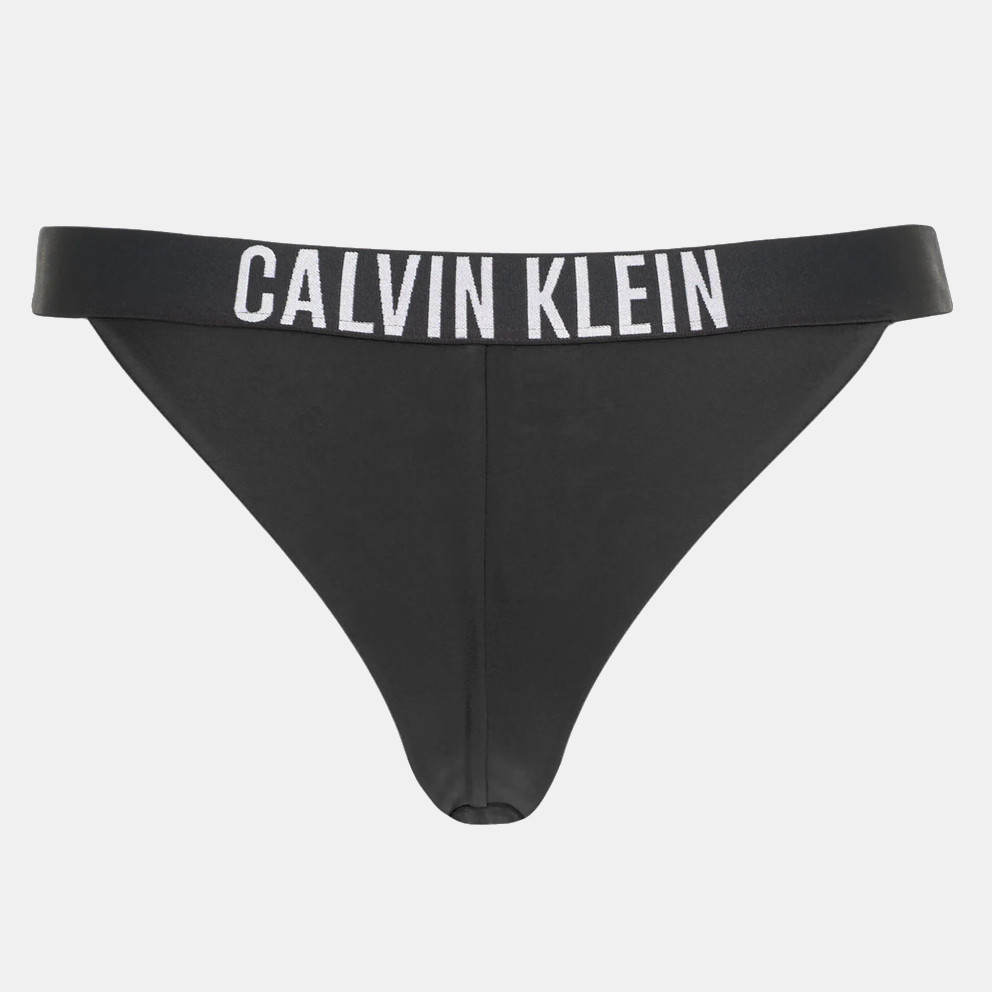 Calvin Klein Γυναικείο Μαγιό Μπικίνι Brazilian Κάτω Μέρος