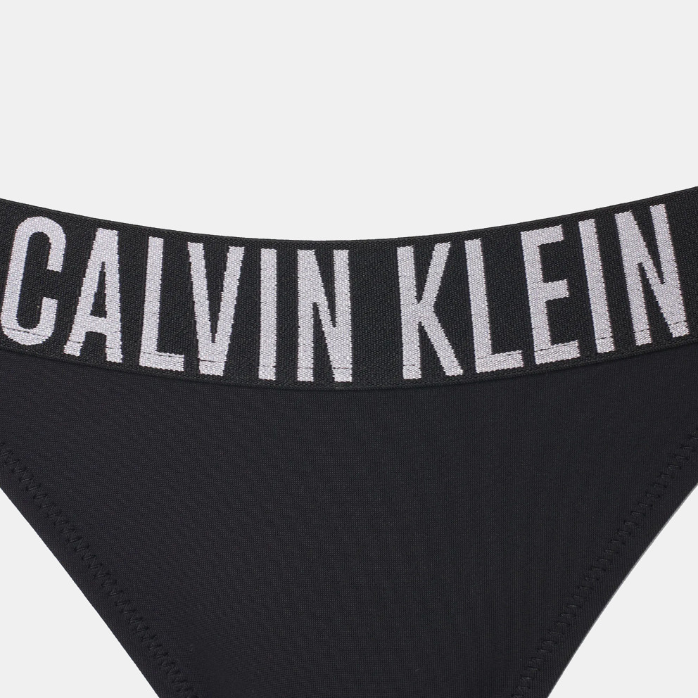 Calvin Klein Γυναικείο Μαγιό Μπικίνι Brazilian Κάτω Μέρος