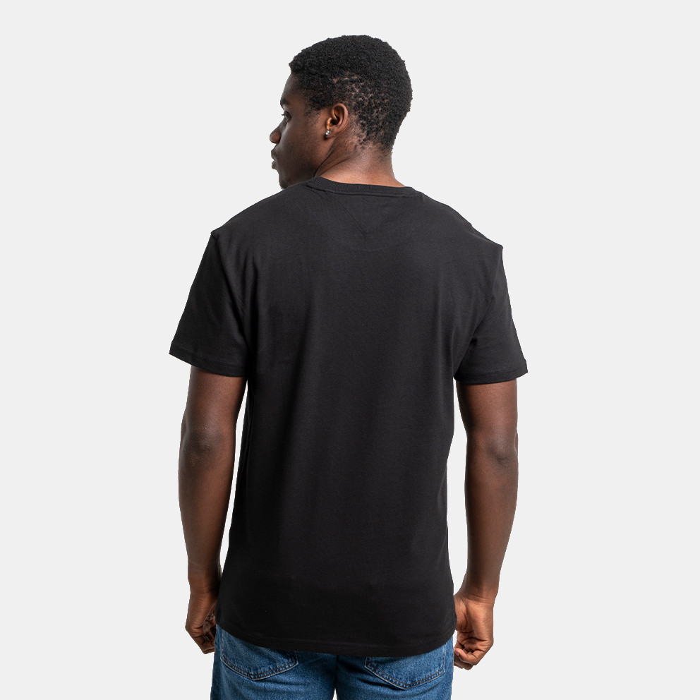 Tommy Jeans Signature Dna Men's T-Shirt