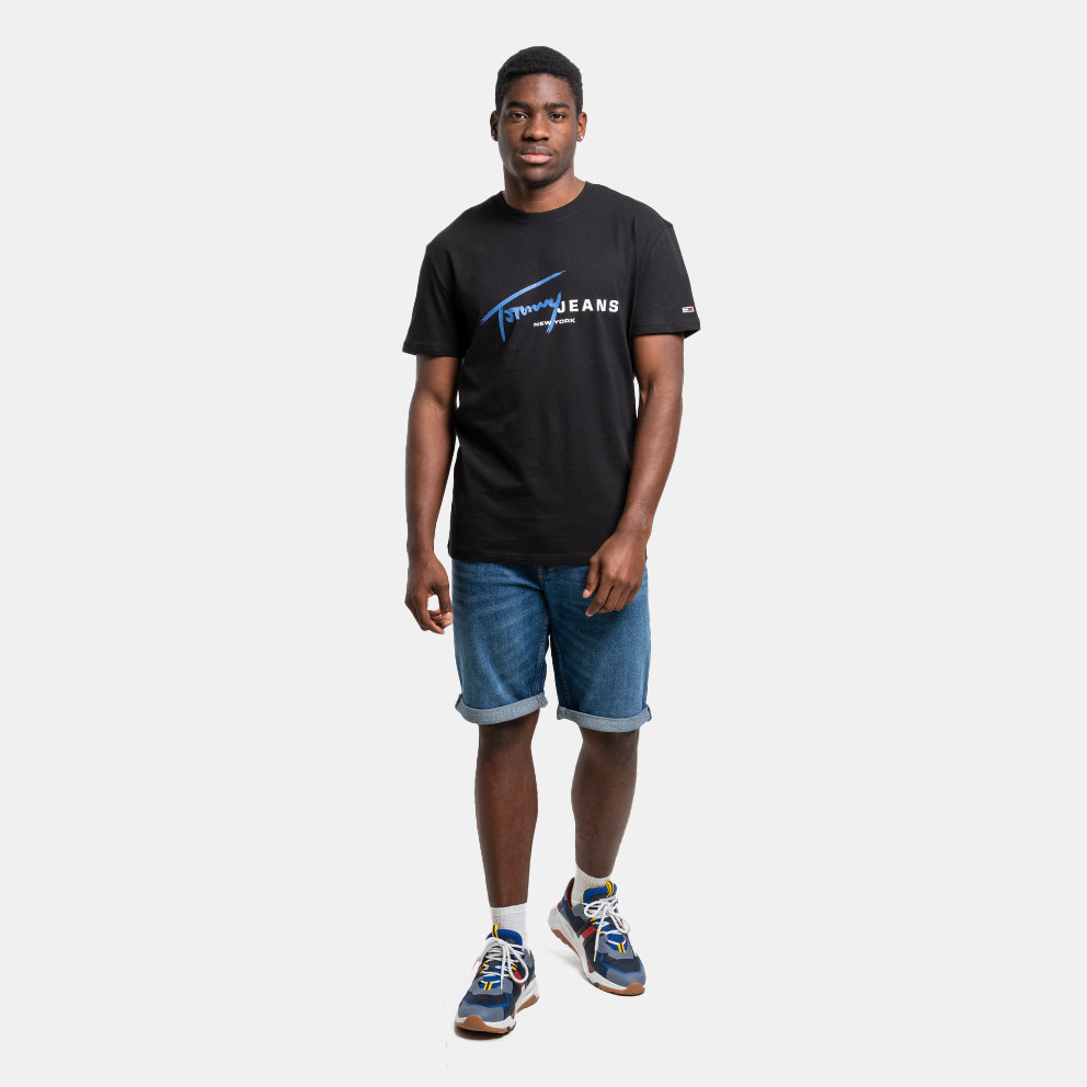 Tommy Jeans Signature Dna Men's T-Shirt