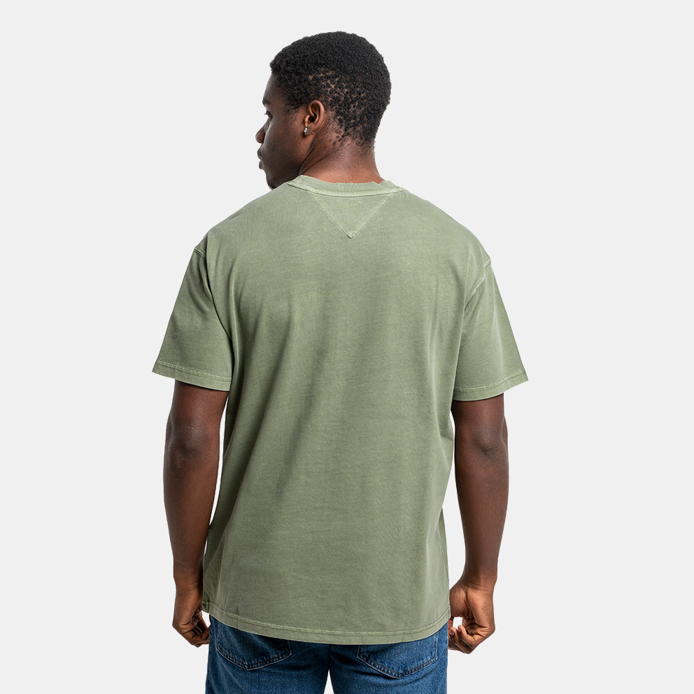 Tommy Jeans Label Men's T-Shirt