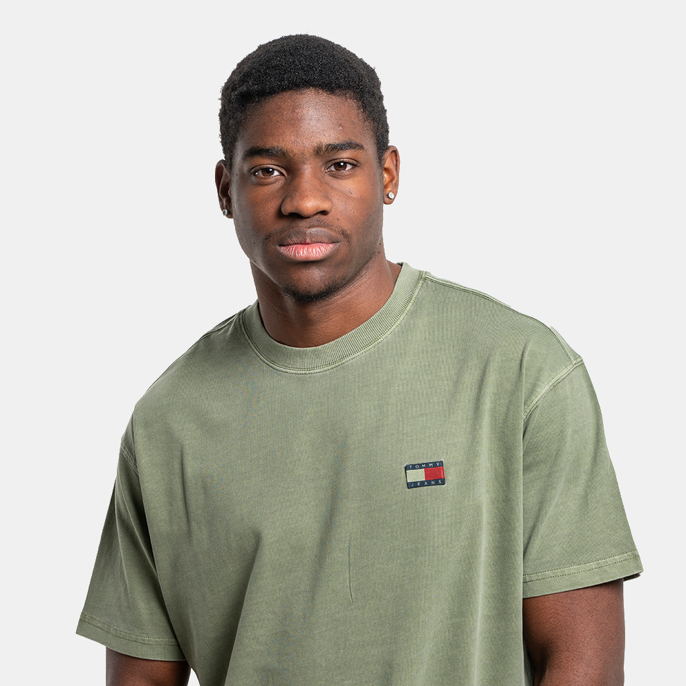 Tommy Jeans Label Men's T-Shirt