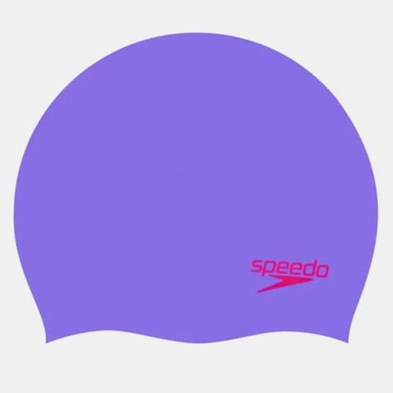 Speedo Plain Moulded Silicone Junior