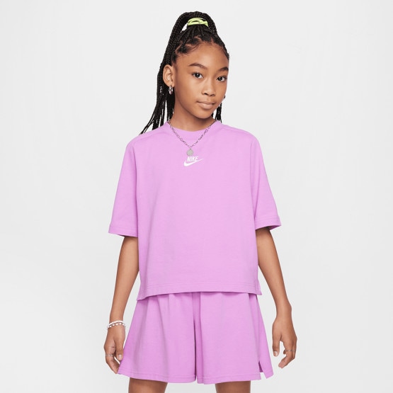 Nike Sportswear Παιδικό T-Shirt