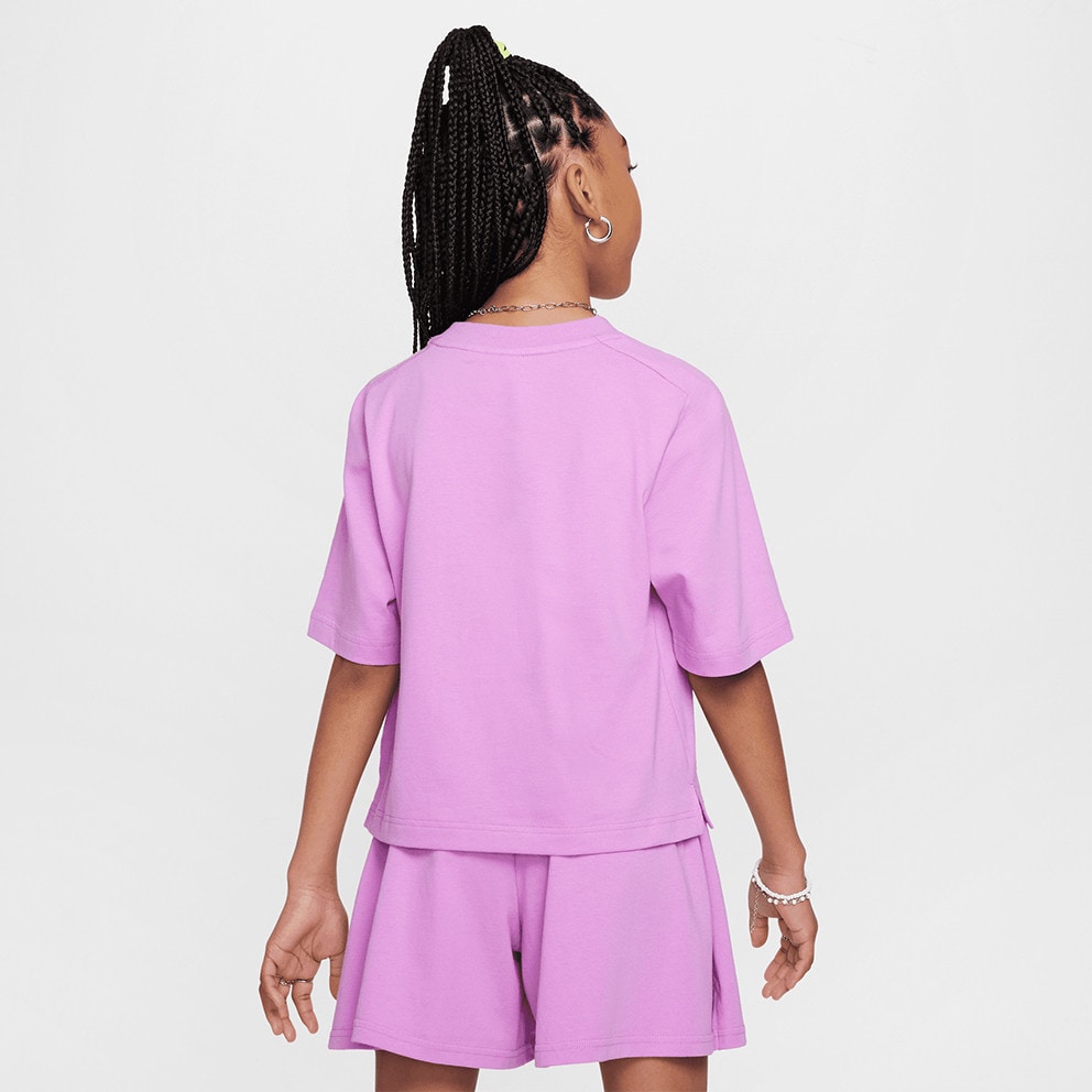 Nike Sportswear Παιδικό T-Shirt