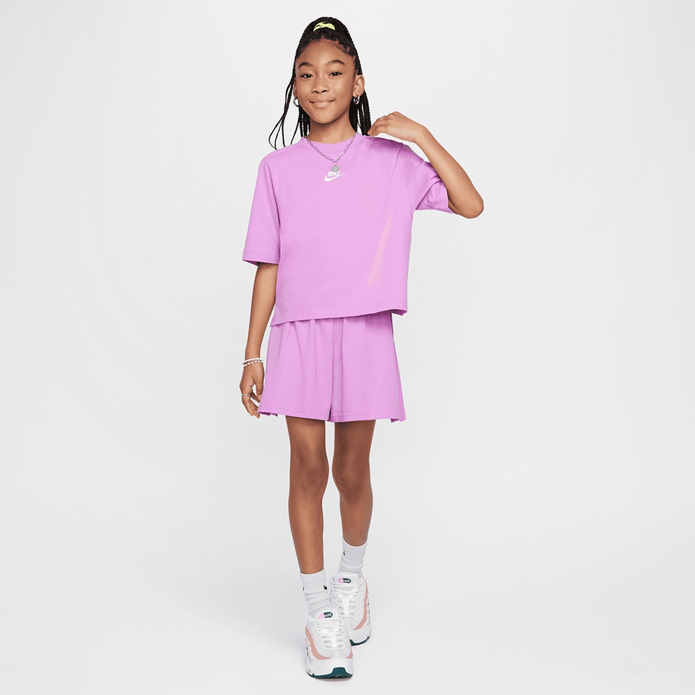 Nike Sportswear Παιδικό T-Shirt