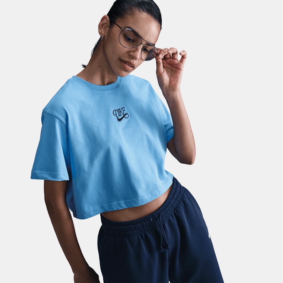 Nike Sportswear Crop Women's T-Shirt 