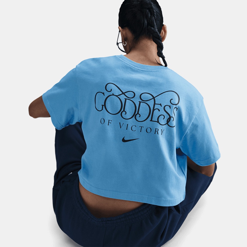 Nike Sportswear Crop Women's T-Shirt 