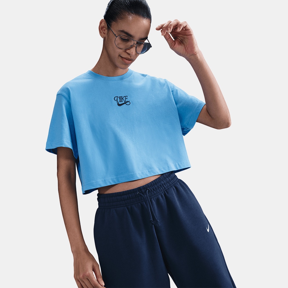 Nike Sportswear Crop Women's T-Shirt 