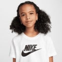 Nike Sportswear Kids' Cropped T-Shirt