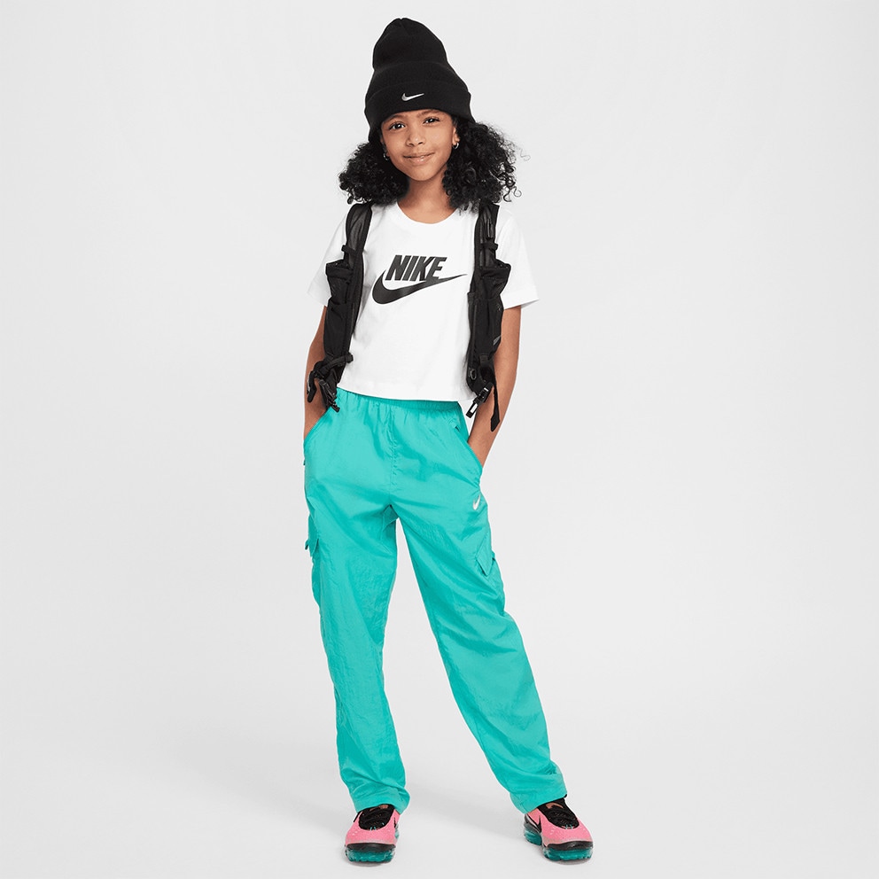 Nike Sportswear Kids' Cropped T-Shirt