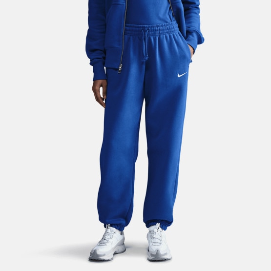 Nike Phoenix Fleece High-Rise Oversized Women's Track Pants