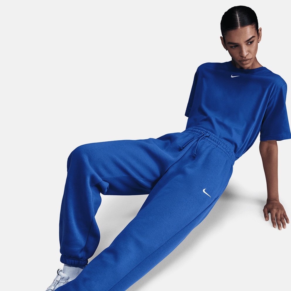 Nike Phoenix Fleece High-Rise Oversized Women's Track Pants