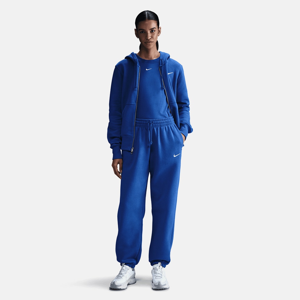 Nike Phoenix Fleece High-Rise Oversized Women's Track Pants