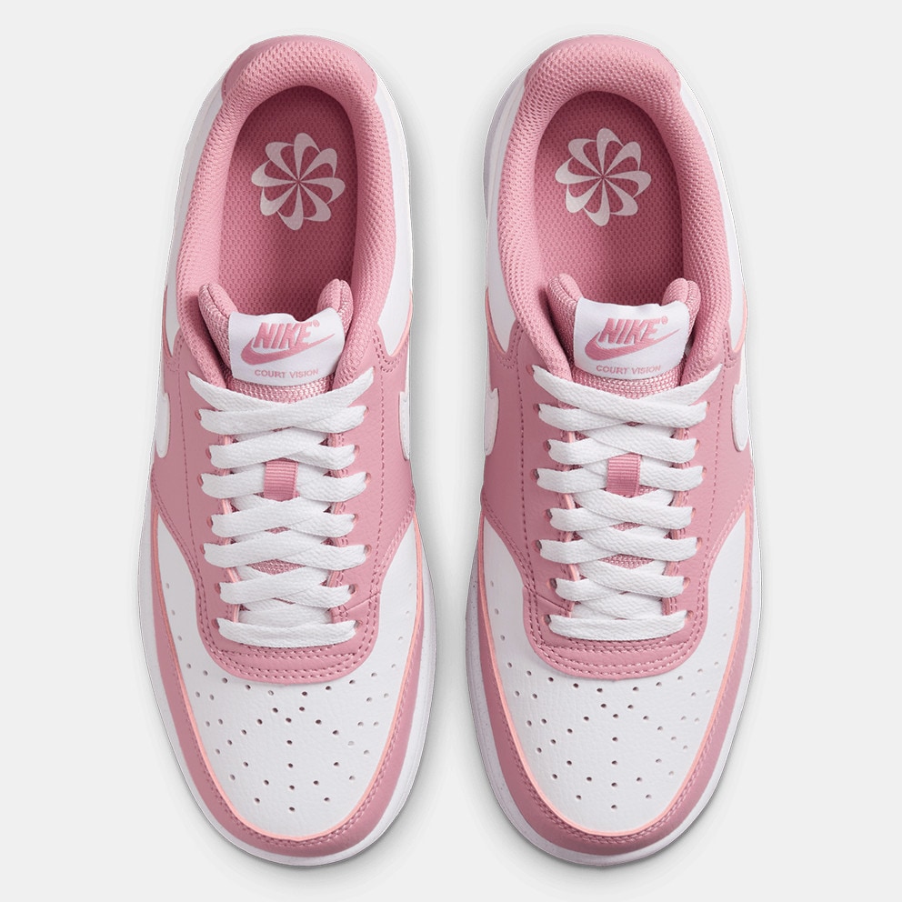 Nike Court Vision Low Next Nature Women's Shoes