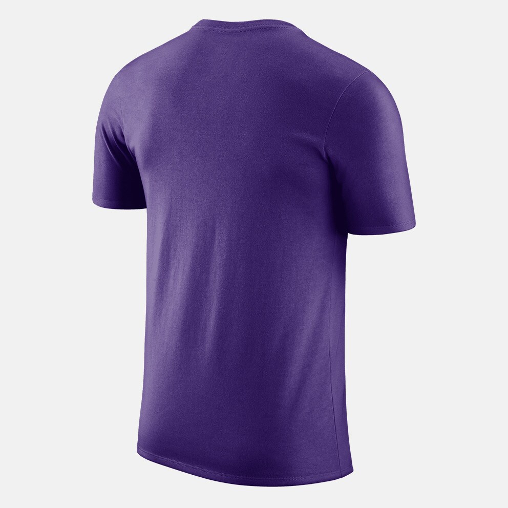 Nike NBA Los Angeles Lakers Essential Μen's T-shirt