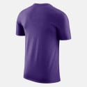 Nike NBA Los Angeles Lakers Essential Μen's T-shirt