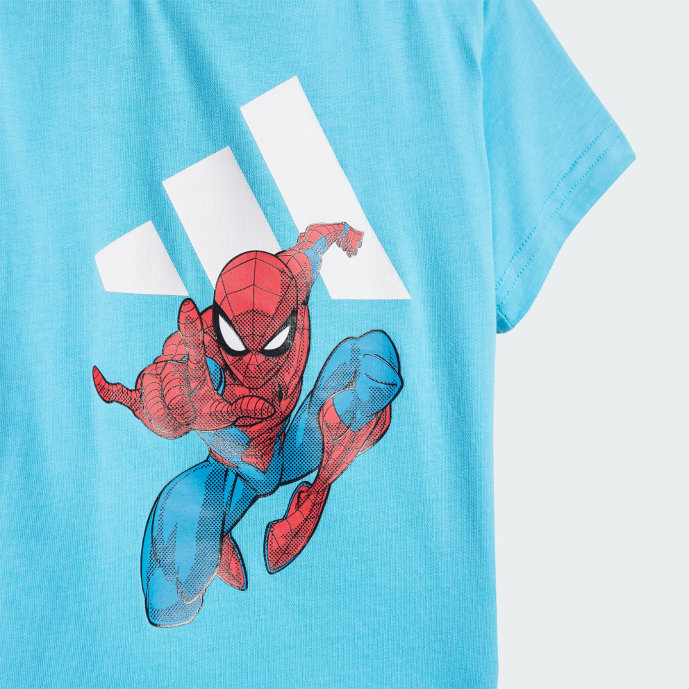 adidas Sportswear Marvel Spiderman Kids' Tracksuit