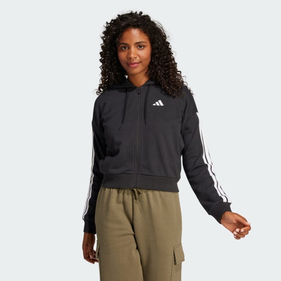 adidas sportswear W 3S Ft Fz Hd