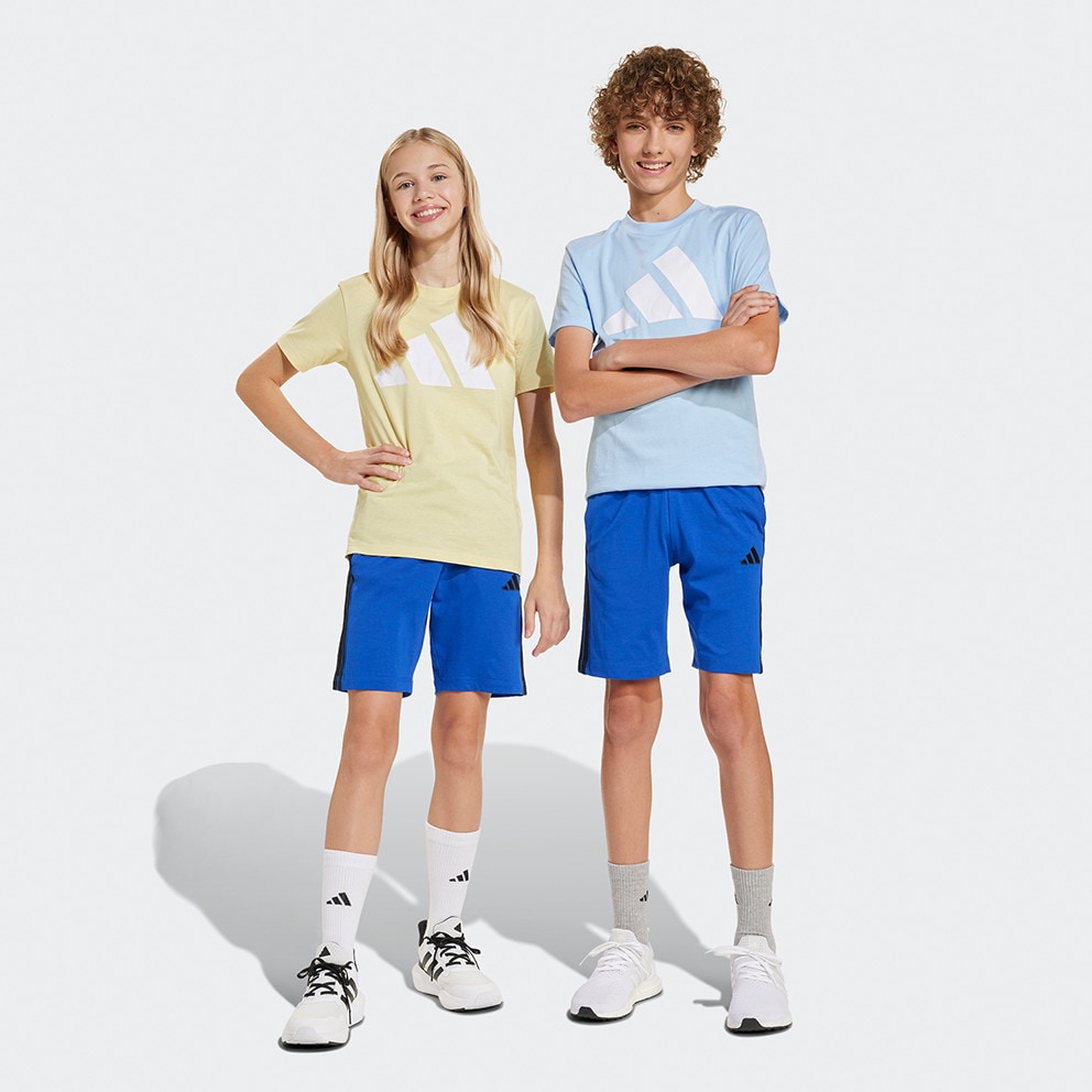 adidas Sportswear 3-Stripes Kids' Shorts