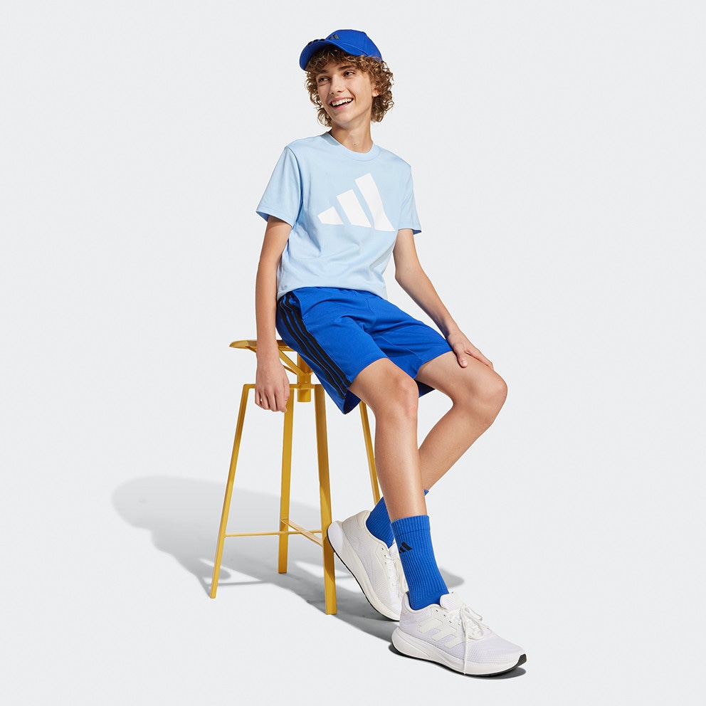 adidas Sportswear 3-Stripes Kids' Shorts