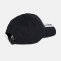 adidas Baseball 3-Stripes Hat