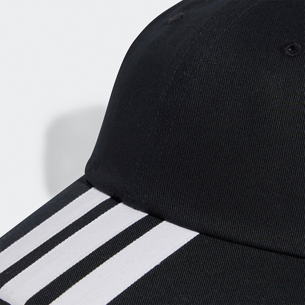adidas Baseball 3-Stripes Hat