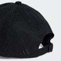 adidas Baseball 3-Stripes Hat