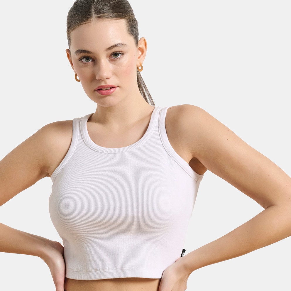 BodyTalk Women's Tank Top Crop