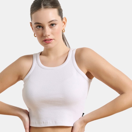 BodyTalk Women's Tank Top Crop