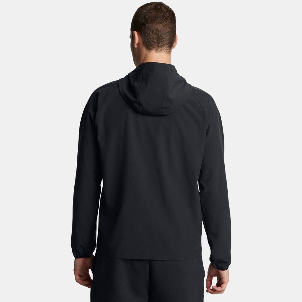 Under Armour Ανδρικό Αντιανεμικό Μπουφάν