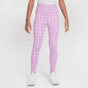 Nike One Dri-FIT AOP Kids' Leggings