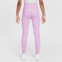 Nike One Dri-FIT AOP Kids' Leggings