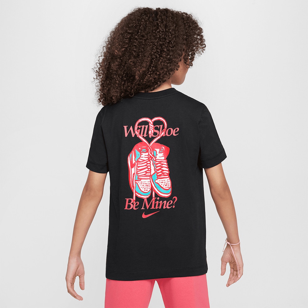 Nike Sportswear Be Mine Kids' T-Shirt