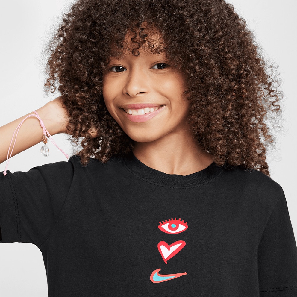 Nike Sportswear Be Mine Kids' T-Shirt