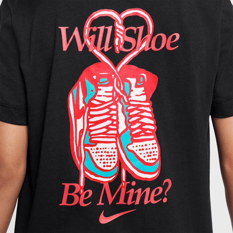 Nike Sportswear Be Mine Kids' T-Shirt