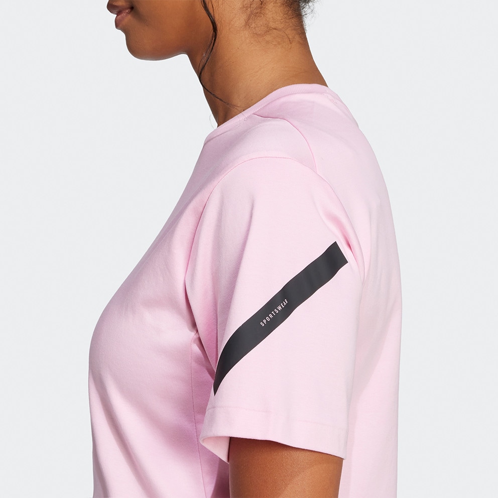 adidas Sportswear Z.N.E. Women's T-shirt