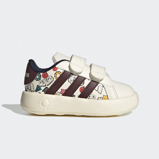 adidas Sportswear Grand Court Infants' Shoes
