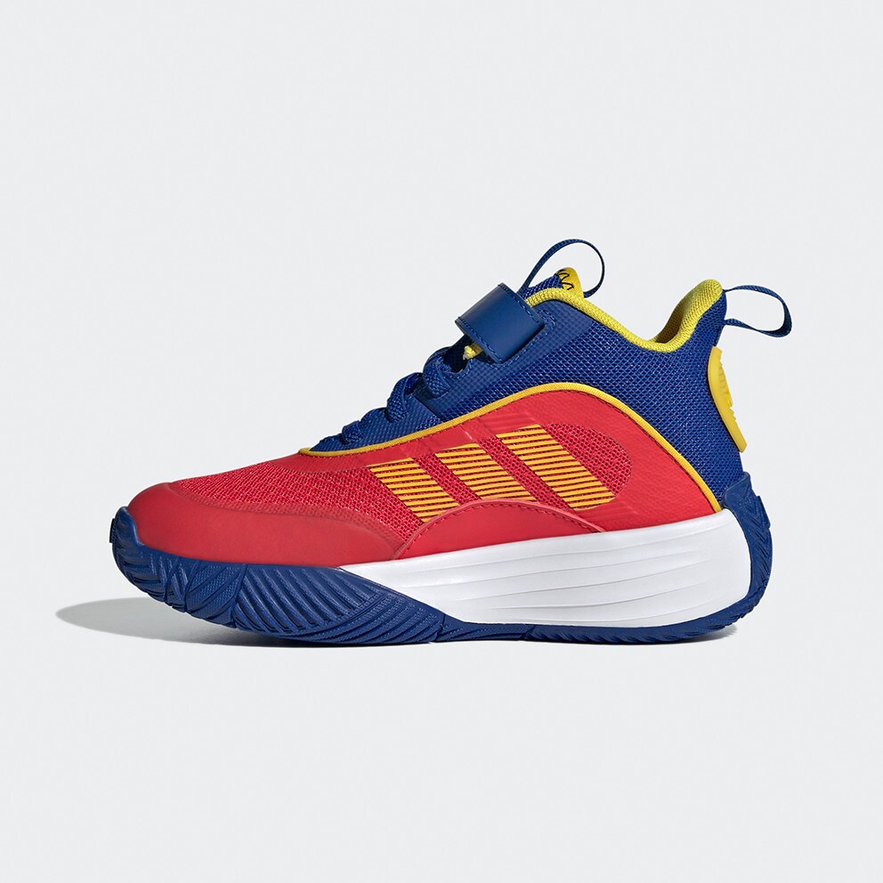 adidas Sportswear Ownthegame 3.0 Kids' Basketball Shoes