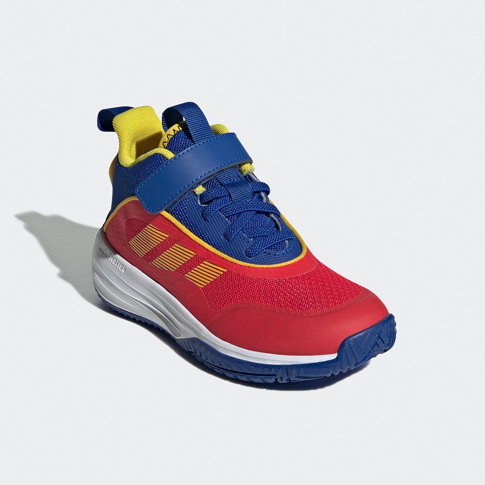 adidas Sportswear Ownthegame 3.0 Kids' Basketball Shoes