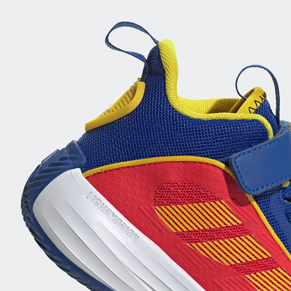 adidas Sportswear Ownthegame 3.0 Kids' Basketball Shoes