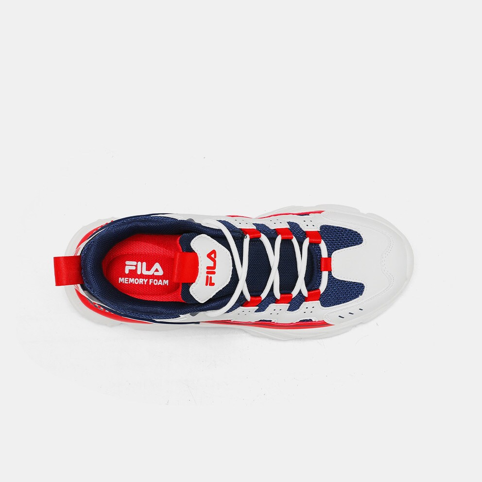 Fila Memory Spinel 3 Kids' Shoes