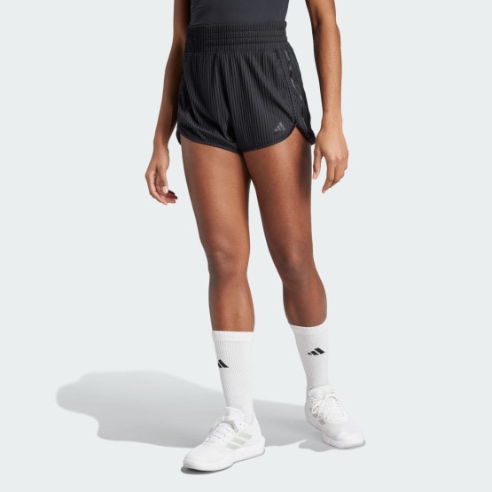 adidas Pacer All Gym Seasonal Rib High-Rise Tonal 3-Strip