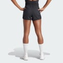 adidas Pacer All Gym Seasonal Rib High-Rise Tonal 3-Strip