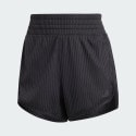 adidas Pacer All Gym Seasonal Rib High-Rise Tonal 3-Strip