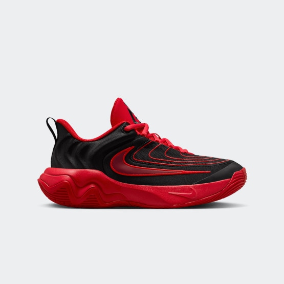 Nike Giannis Immortality 4 Kids' Basketball Shoes